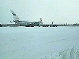 Из-за непогоды отложены вылеты самолетов с острова, в том числе международный рейс по маршруту Южно-Сахалинск - Сеул