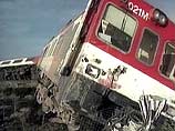 В Испании потерпел крушение пассажирский поезд