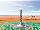 В Австралии построят башню высотой в километр