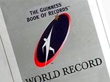 Центральный офис Книги рекордов Гиннеса 
открывает представительство в Китае