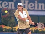 Николай Давыденко выиграл первый теннисный турнир в своей карьере