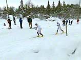 Мороз в Петербурге сорвал лыжные гонки