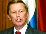 Сергей Иванов: будущее генерала Трошева решится до конца января