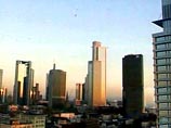 Во Фракнфурте истребителям удалось самолет, захваченный террористом Во Фракнфурте истребителям удалось самолет, захваченный террористом