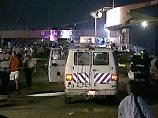 Теракт в центре Тель-Авива - взорвана так называемая "старая" автобусная станция 