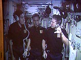 40 астронавтов из пяти стран будут работать в 2003 году на МКС