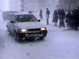 Юг Камчатки во власти мощного циклона Юг Камчатки во власти мощного циклона