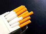Во Франции резко увеличены цены на сигареты