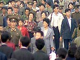 С тех пор, как Ким Чен Ир пришел к власти в 1994 году, от голода умерло почти 10% населения Кореи С тех пор, как Ким Чен Ир пришел к власти в 1994 году, от голода умерло почти 10% населения Кореи