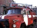 На северо-западе Москвы вспыхнул сильный пожар на автостоянке гаражного типа по адресу: ул.Нижние Мневники, владение 102 На северо-западе Москвы вспыхнул сильный пожар на автостоянке гаражного типа по адресу: ул.Нижние Мневники, владение 102