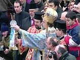 Холодная для Ближнего Востока зима и продолжающийся израильско-палестинский конфликт омрачают праздник прихожан Иерусалимской и Сирийской Церквей, придерживающихся юлианского календаря Холодная для Ближнего Востока зима и продолжающийся израильско-палестинский конфликт омрачают праздник прихожан Иерусалимской и Сирийской Церквей, придерживающихся юлианского календаря