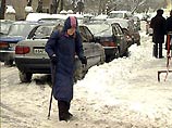 Морозы в Москве и других регионах ставят рекорды
