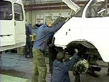 ГАЗ возобновил производство легких грузовиков