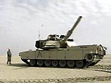 60 американских танков совершали 5 января маневры вблизи демилитаризованной зоны, которую патрулируют "голубые каски" ИКМООНН