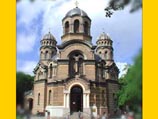 В 1962 году по приказу министра культуры СССР Екатерины Фурцевой кресты на соборе были спилены, а сам храм превратили в планетарий. Кафедральный собор вернули Церкви только в начале 1990-х годов В 1962 году по приказу министра культуры СССР Екатерины Фурцевой кресты на соборе были спилены, а сам храм превратили в планетарий. Кафедральный собор вернули Церкви только в начале 1990-х годов