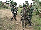 Мятежники-людоеды убивают и поедают пигмеев в джунглях северо-восточного Конго, утверждают представители ООН, расследовавшие обвинения в каннибализме в провинции Итури Мятежники-людоеды убивают и поедают пигмеев в джунглях северо-восточного Конго, утверждают представители ООН, расследовавшие обвинения в каннибализме в провинции Итури