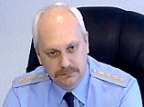 Заместитель генерального прокурора России Сергей Фридинский