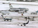 На Украине из-за снегопадов закрыты 8 аэропортов