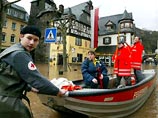 Число жертв зимнего наводнения в Германии достигло 6 человек
