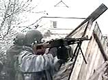 Чеченский город Аргун блокирован федеральными войсками