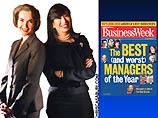 Сюзан Кропф (Susan Kropf) и Андреа Джун (Andrea Jung), руководительницы нью-йоркской фирмы Avon Products, производящей товары для женщин. Они добились рекордного роста продаж