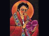 Католики вручат Патриарху частицу мощей святого Валентина, считающегося  покровителем влюбленных