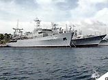 Российские военные корабли готовятся к отправке в Персидский залив