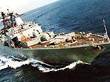 Российский Тихоокеанский флот получил от командования ВМФ приказ подготовить два больших противолодочных корабля и корабль-заправщик к срочной отправке в залив