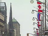 Россия предложила Канаде 15 новых проектов в 500 млн. долларов, передает НТВ со ссылкой на "Интерфакс". Об этом на брифинге в Оттаве сообщил вице-премьер РФ Виктор Христенко Россия предложила Канаде 15 новых проектов в 500 млн. долларов, передает НТВ со ссылкой на "Интерфакс". Об этом на брифинге в Оттаве сообщил вице-премьер РФ Виктор Христенко