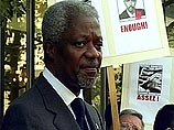 По мнению Time, нынешняя схватка за пост президента войдет в историю. Кроме того, журнал публикует в понедельник список "Важных людей года". Его возглавляет генеральный секретарь ООН Кофи Аннан