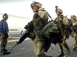 Пентагон направляет в Персидский залив еще 35 тысяч военнослужащих