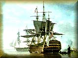 Компания Sub Sea Research из Портлэнда (США), специализирующаяся на подводных работах, обратилась к властям Флориды с просьбой разрешить ей поднять со дна затонувший у берегов этого штата во время бури в 1755 году галеон "Нотр Дам де Деливранс"