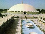 Мечеть "Туба" в Карачи