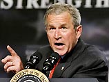 президент США Джордж Буш подписал секретную директиву, приказав Пентагону осуществить "всеобъемлющую тайную программу по свержению Саддама Хусейна"