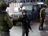 Израильские войска провели операцию в Дженине
