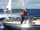 15-летний британец стал самым юным мореплавателем, покорившим Атлантику