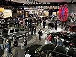 Автосалон в Детройте открылся для посетителей Автосалон в Детройте открылся для посетителей