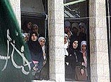 Радикальная палестинская группировка ХАМАС готовит террористические акты против Израиля с использованием боевиков-самоубийц