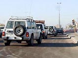 Инспекторы ООН обследовали завод, на котором до 1991 года производилась сборка отдельных компонентов советских ракет "Скад" Инспекторы ООН обследовали завод, на котором до 1991 года производилась сборка отдельных компонентов советских ракет "Скад"