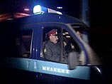 В Москве убит администратор вещевого рынка
