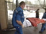В Туле пять человек погибли от отравления бытовым газом В Туле пять человек погибли от отравления бытовым газом