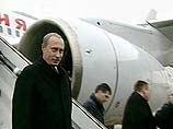 После того как Владимир Путин отменил свой визит в Берлин в октябре из-за захвата заложников в театральном центре "Норд-Ост", президент России прибудет в столицу Германии 9 февраля После того как Владимир Путин отменил свой визит в Берлин в октябре из-за захвата заложников в театральном центре "Норд-Ост", президент России прибудет в столицу Германии 9 февраля
