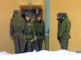 В Ростове-на-Дону 59 солдат были госпитализированы с диагнозом пневмония (воспаление легких)
