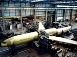 Airbus впервые в истории планирует опередить Boeing Airbus впервые в истории планирует опередить Boeing