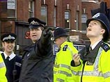 Трое британских полицейских получили ранения во вторник в ходе антитеррористической операции в Манчестере