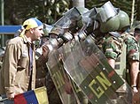 Самолет в Венесуэле вернулся в аэропорт из-за протеста пассажиров Самолет в Венесуэле вернулся в аэропорт из-за протеста пассажиров