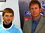 Дмитрий Сычев дебютировал в составе "Олимпика" Дмитрий Сычев дебютировал в составе "Олимпика"