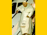 В Ватикане рассказали, куда поедет Папа