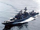Россия не будет направлять свои боевые корабли в Персидский залив