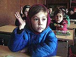 В Чечне практически все школьники получат новогодние подарки